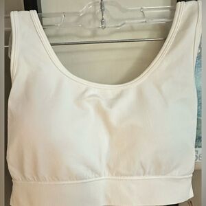 Comfortable yoga bra